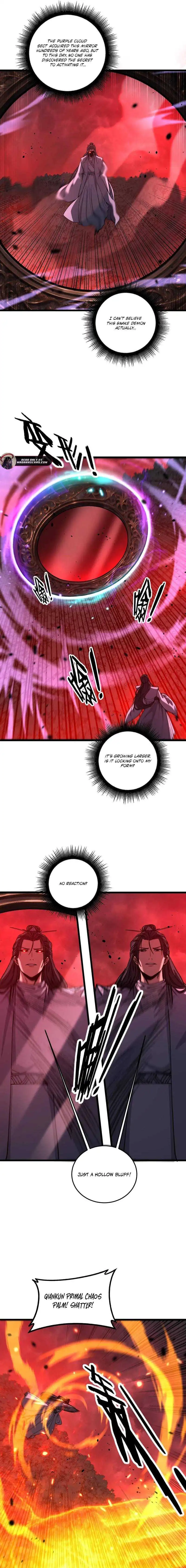 Snake Ancestor Chapter 62 page 9