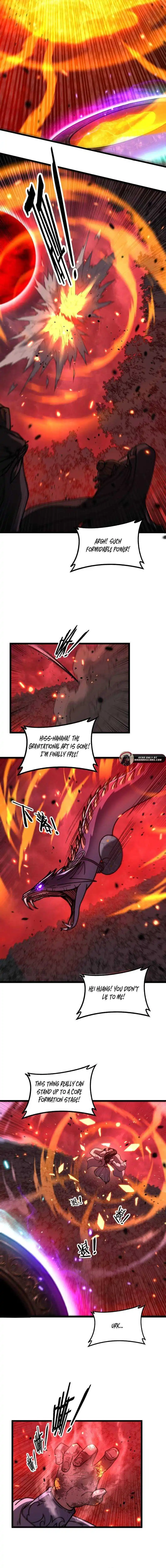 Snake Ancestor Chapter 62 page 10