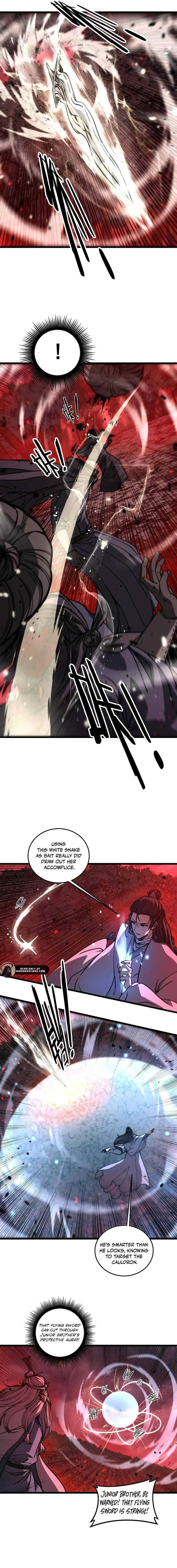 Snake Ancestor Chapter 62 page 5