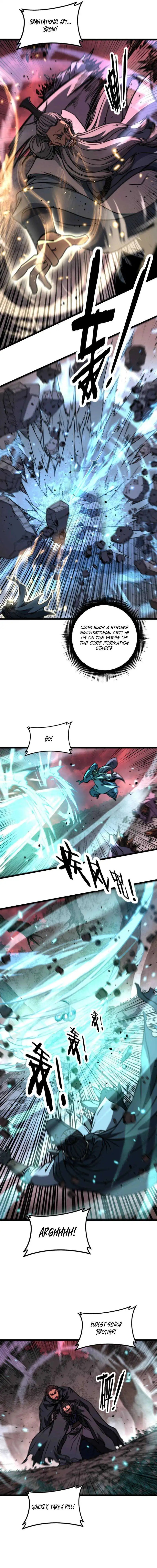 Snake Ancestor Chapter 65 page 6