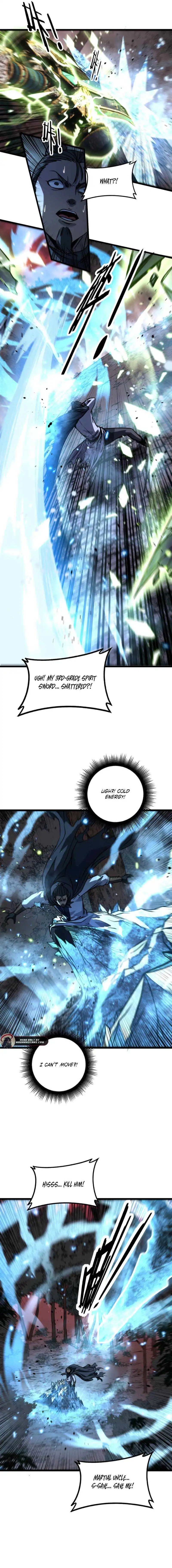 Snake Ancestor Chapter 65 page 5