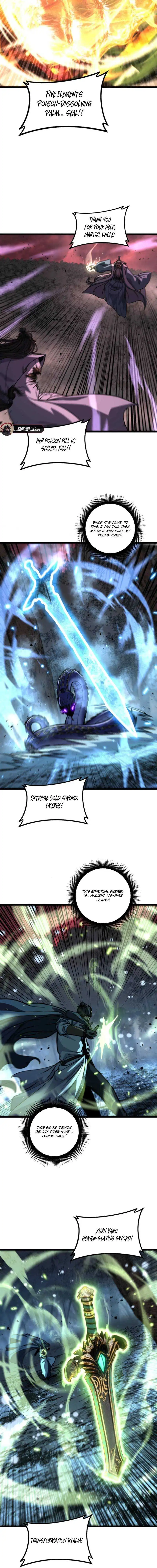 Snake Ancestor Chapter 65 page 3