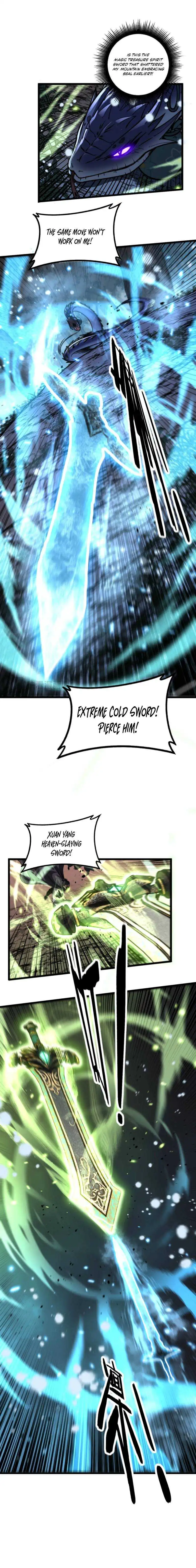 Snake Ancestor Chapter 65 page 4