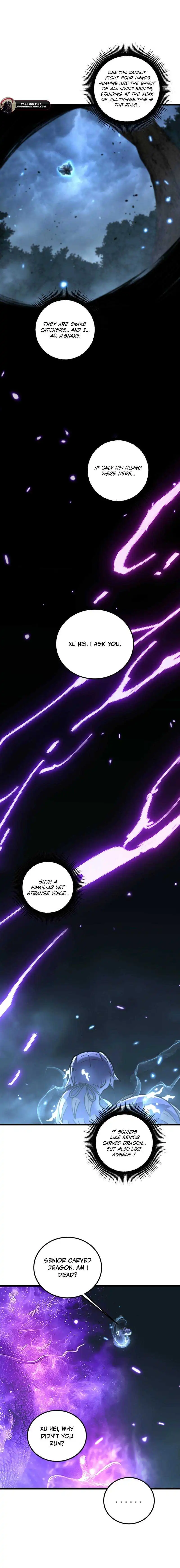 Snake Ancestor Chapter 65 page 9