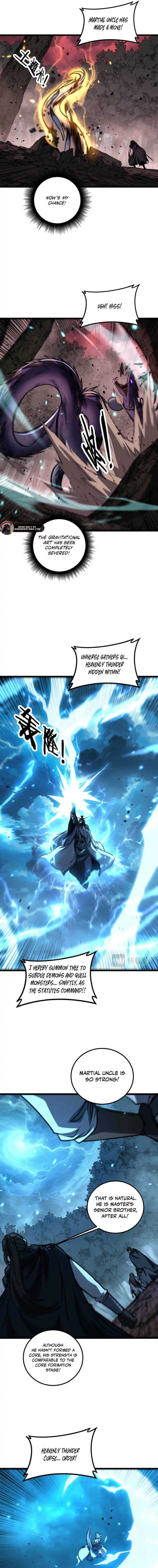 Snake Ancestor Chapter 65 page 7