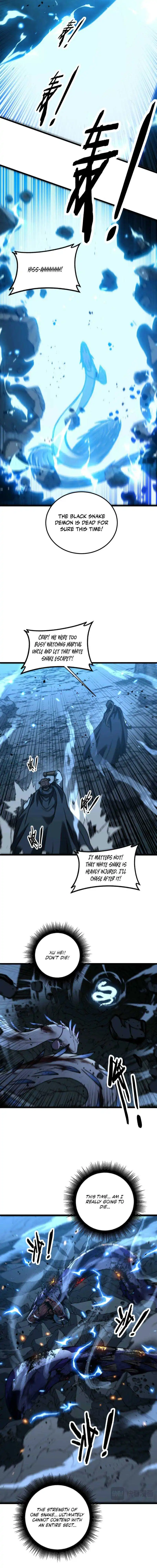 Snake Ancestor Chapter 65 page 8