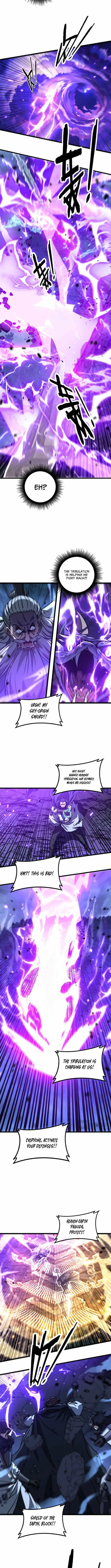 Snake Ancestor Chapter 66 page 5