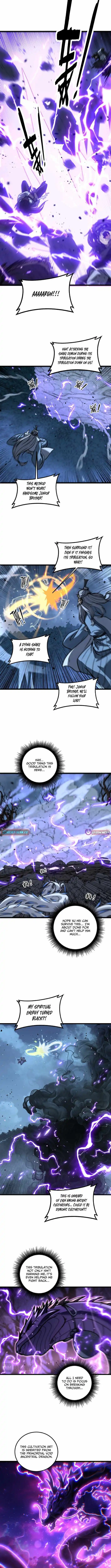 Snake Ancestor Chapter 66 page 6