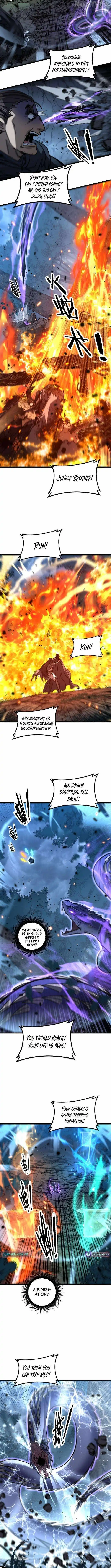 Snake Ancestor Chapter 67 page 3