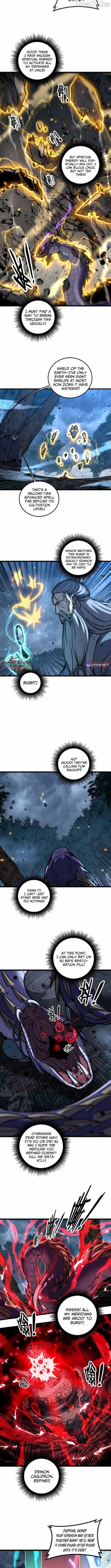 Snake Ancestor Chapter 67 page 6