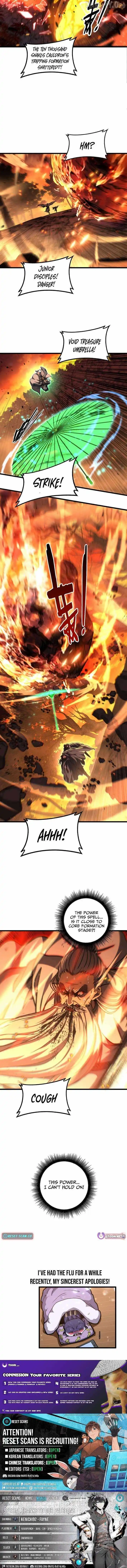 Snake Ancestor Chapter 67 page 8