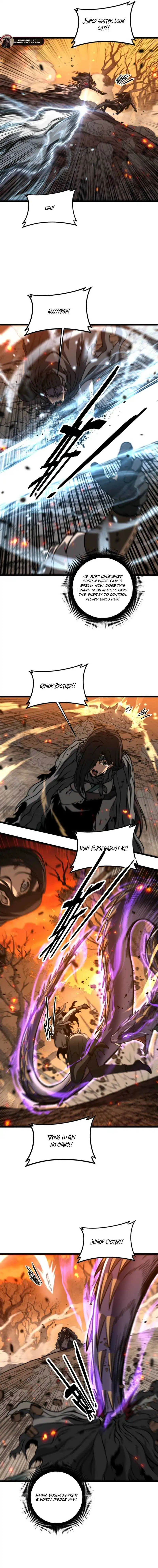 Snake Ancestor Chapter 68 page 4