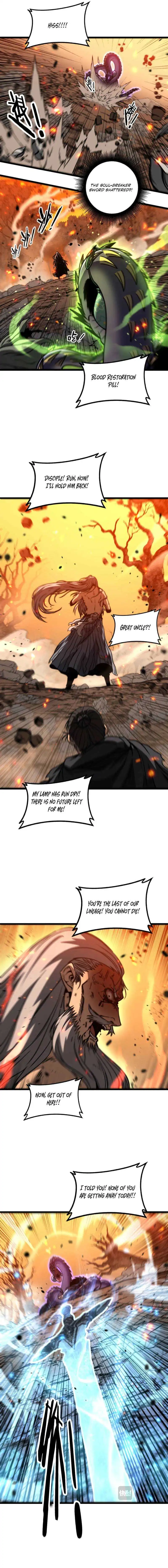 Snake Ancestor Chapter 68 page 6