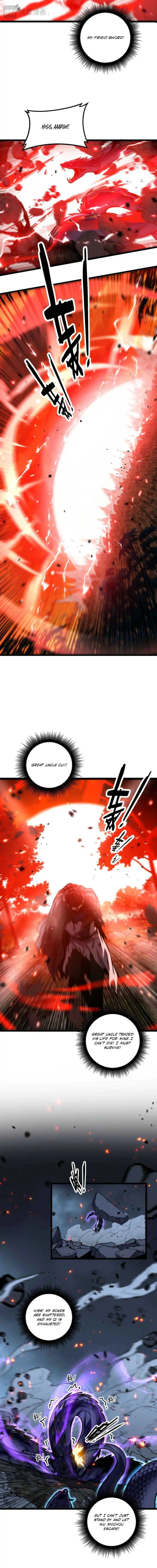Snake Ancestor Chapter 68 page 8