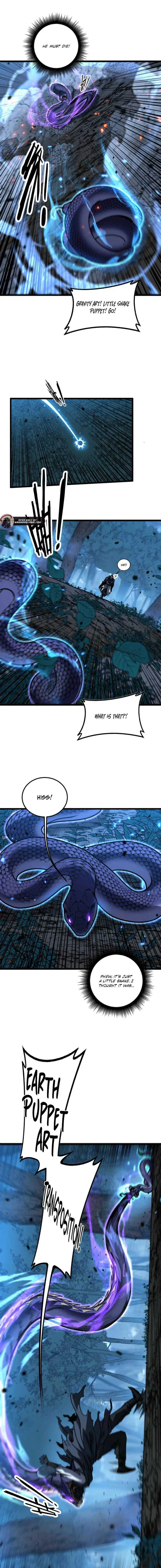 Snake Ancestor Chapter 68 page 9