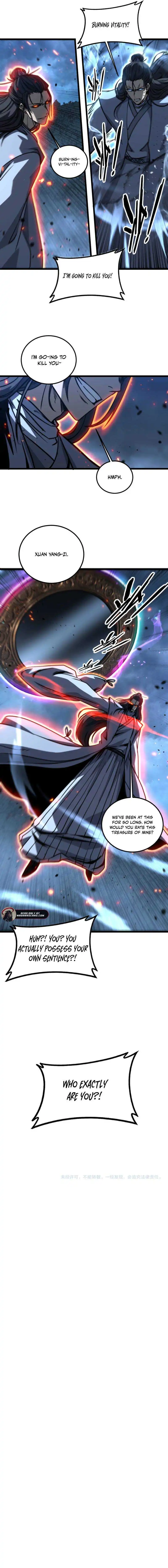 Snake Ancestor Chapter 68 page 11