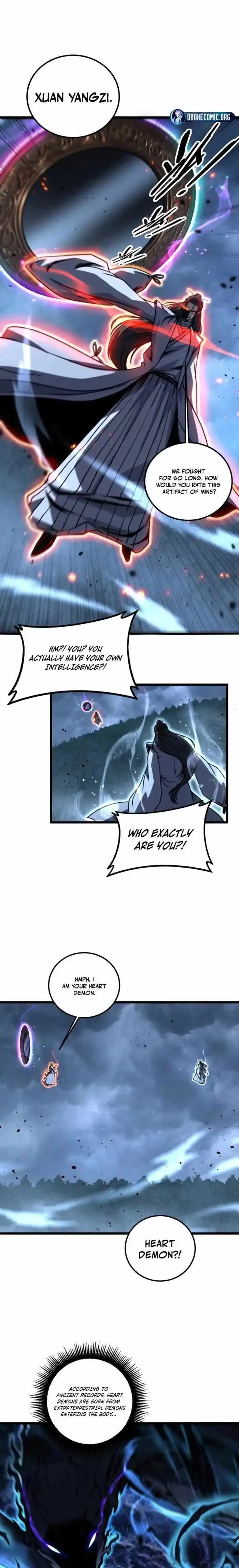 Snake Ancestor Chapter 69 page 1