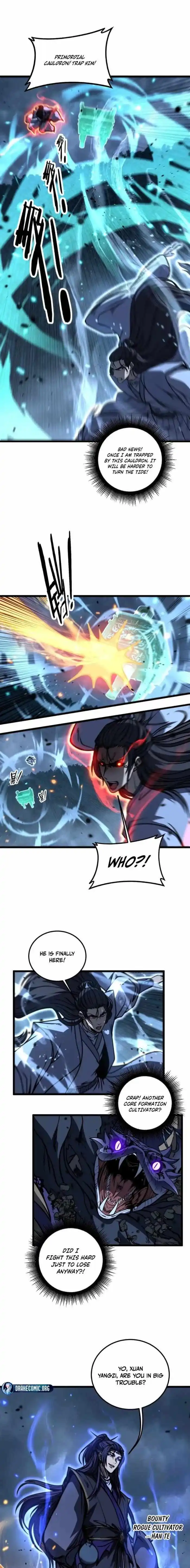 Snake Ancestor Chapter 69 page 4