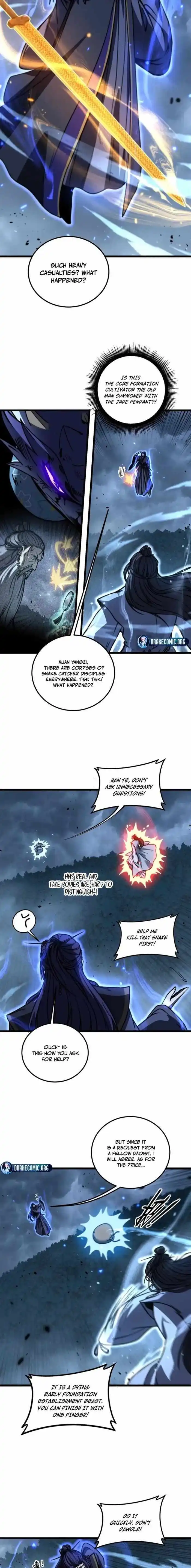 Snake Ancestor Chapter 69 page 5
