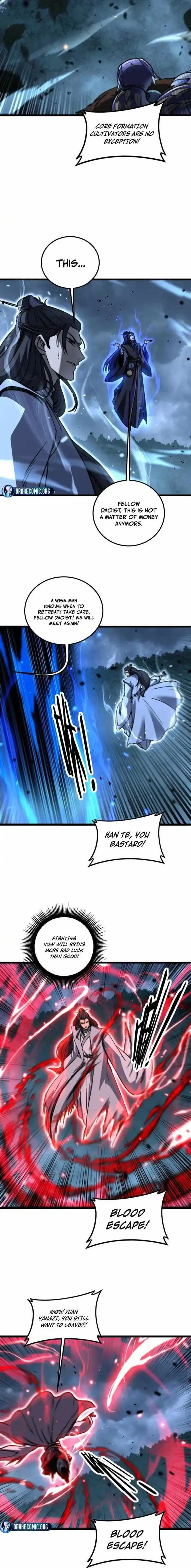 Snake Ancestor Chapter 69 page 10