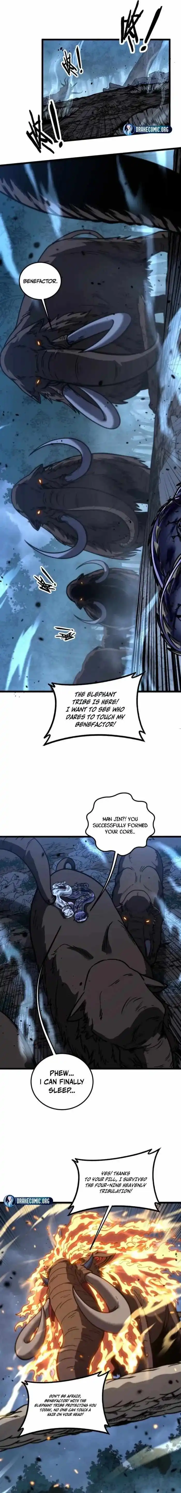 Snake Ancestor Chapter 69 page 9