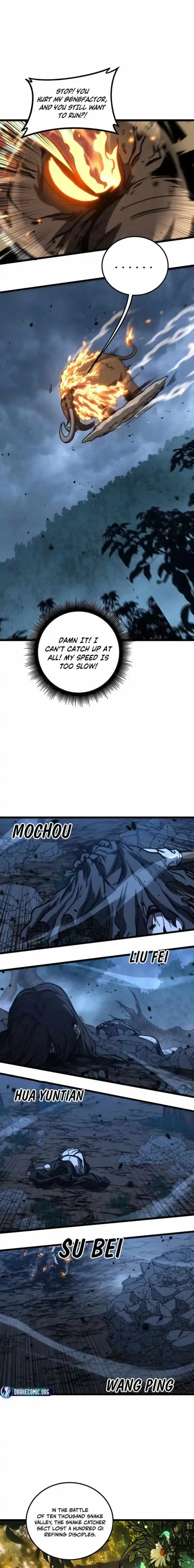 Snake Ancestor Chapter 69 page 11