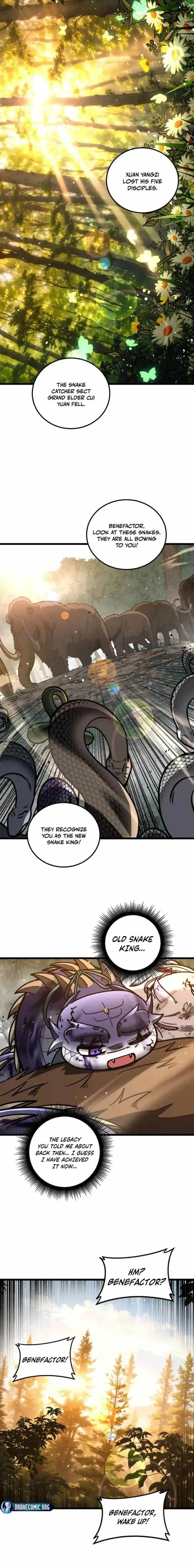 Snake Ancestor Chapter 69 page 12