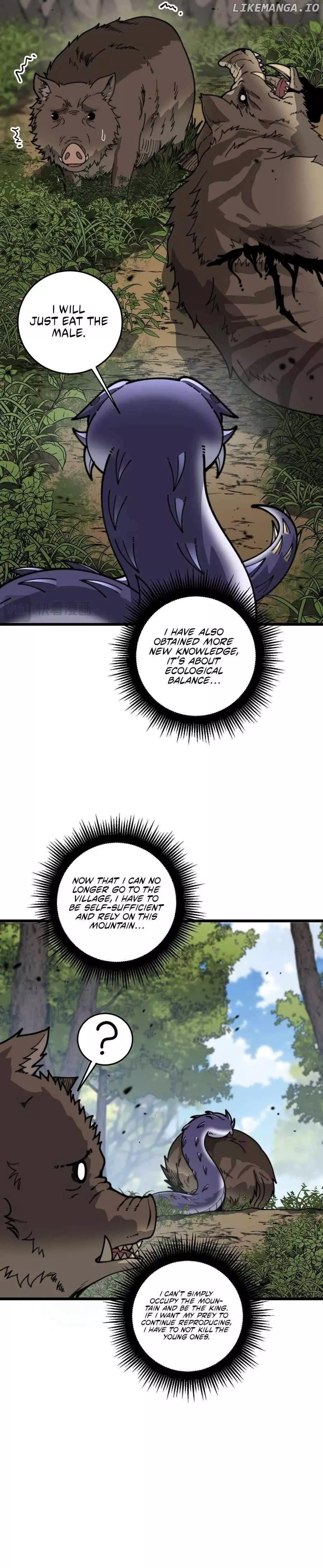 Snake Ancestor Chapter 7 page 3