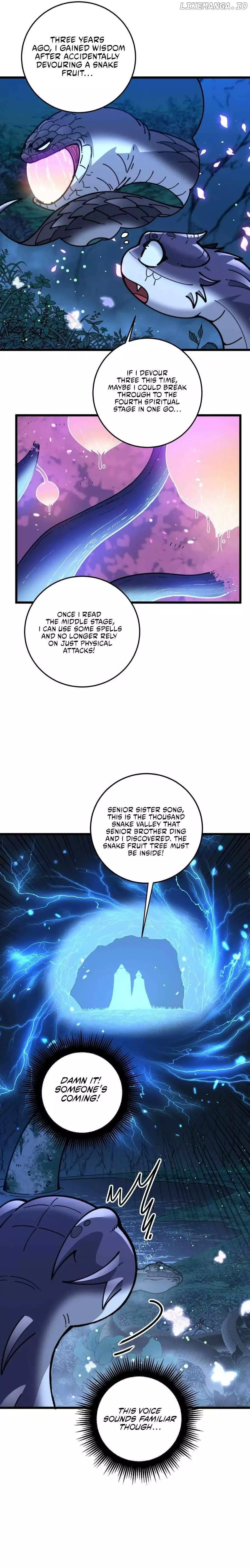 Snake Ancestor Chapter 7 page 8