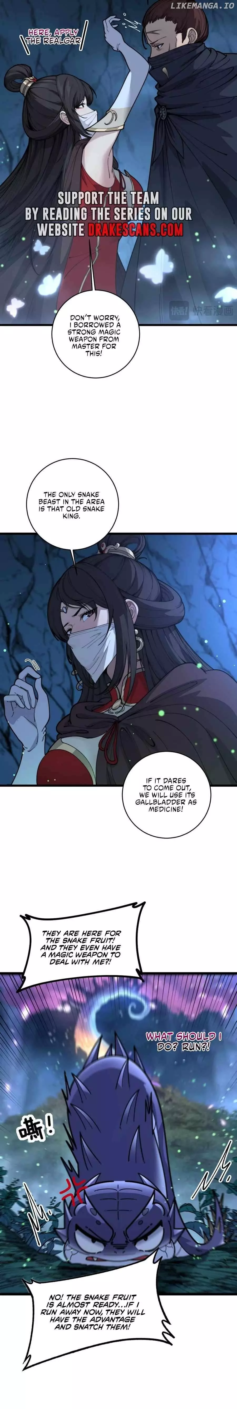 Snake Ancestor Chapter 7 page 10