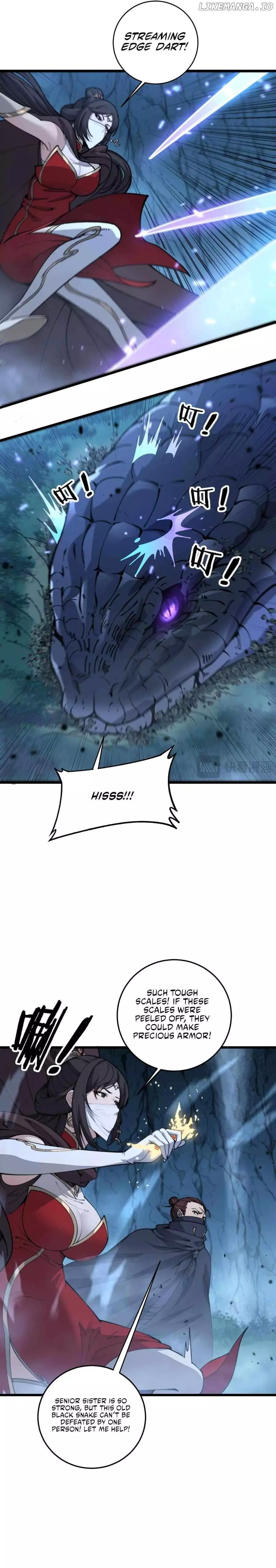 Snake Ancestor Chapter 7 page 18