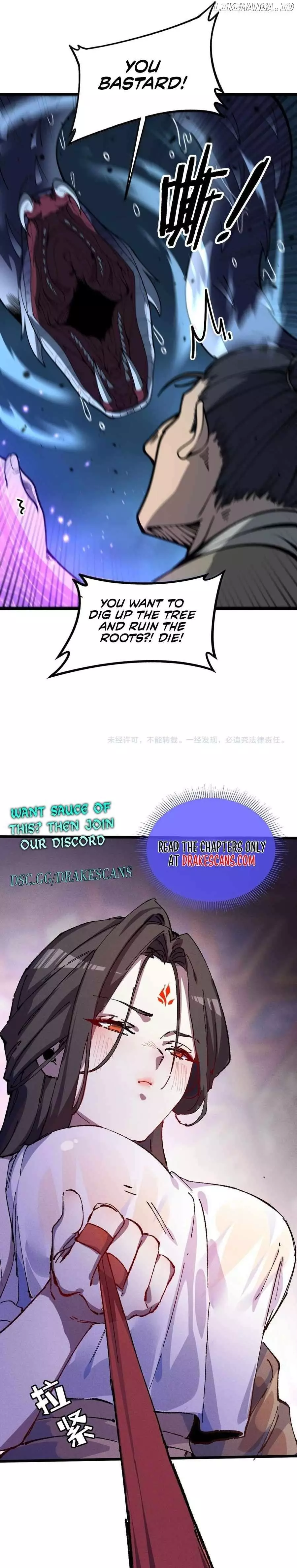 Snake Ancestor Chapter 7 page 21