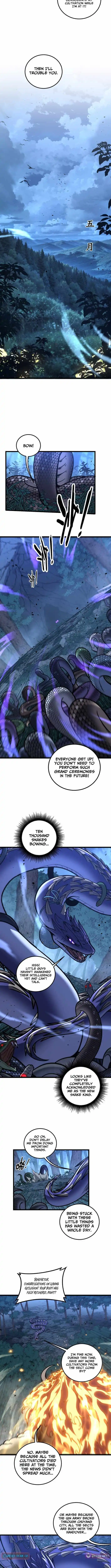Snake Ancestor Chapter 70 page 4
