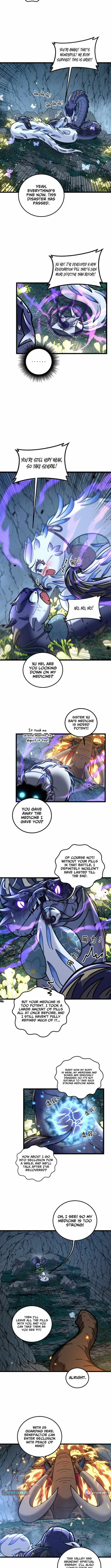Snake Ancestor Chapter 70 page 3