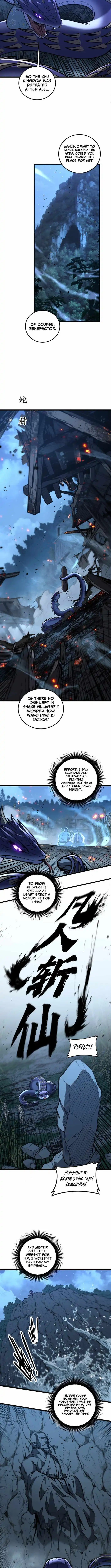 Snake Ancestor Chapter 70 page 5