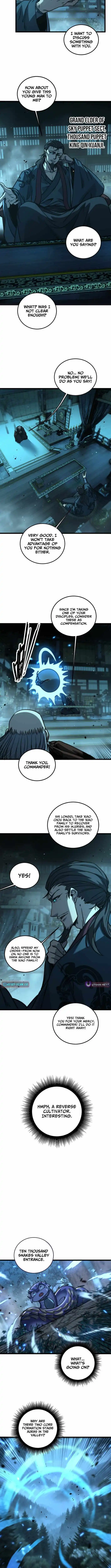 Snake Ancestor Chapter 70 page 7