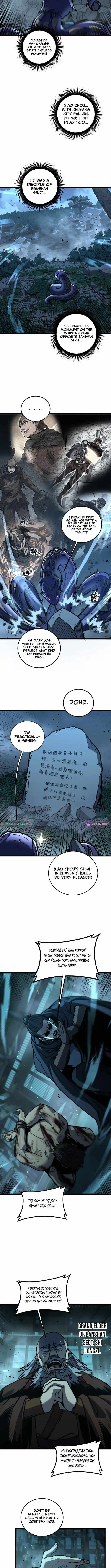 Snake Ancestor Chapter 70 page 6