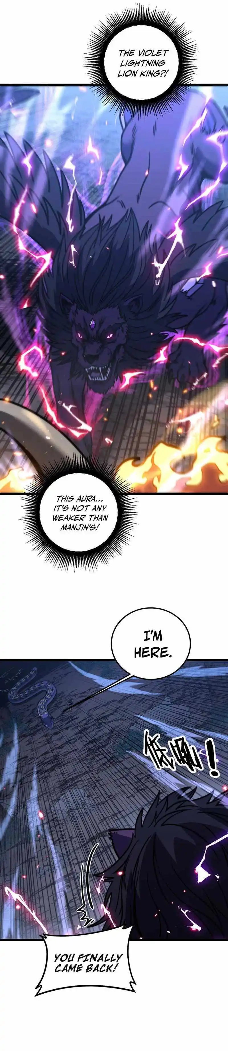 Snake Ancestor Chapter 71 page 2
