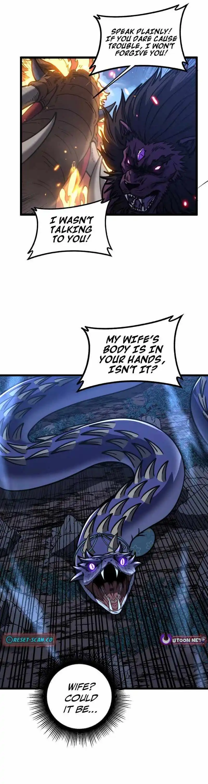 Snake Ancestor Chapter 71 page 3