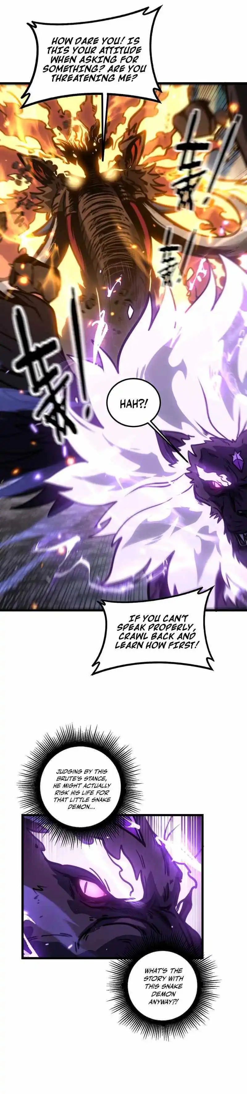 Snake Ancestor Chapter 71 page 6