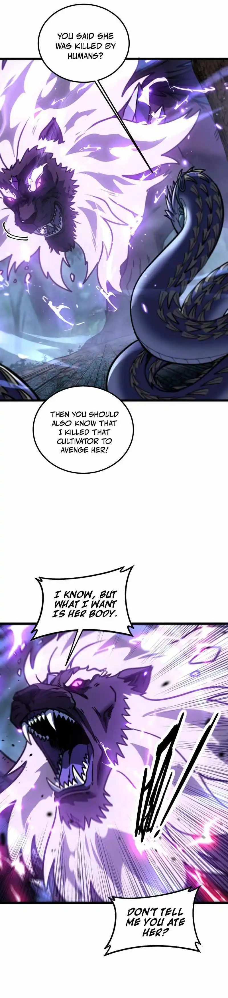 Snake Ancestor Chapter 71 page 7