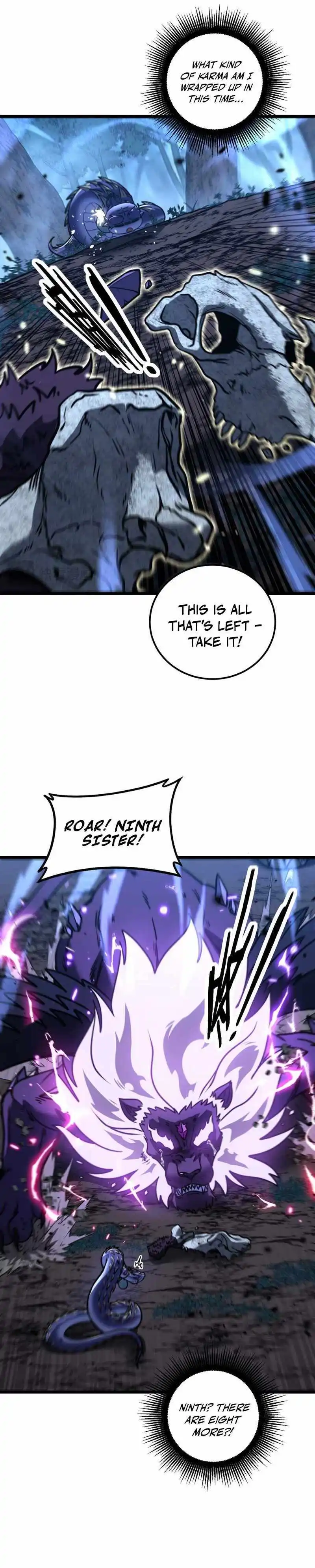 Snake Ancestor Chapter 71 page 10
