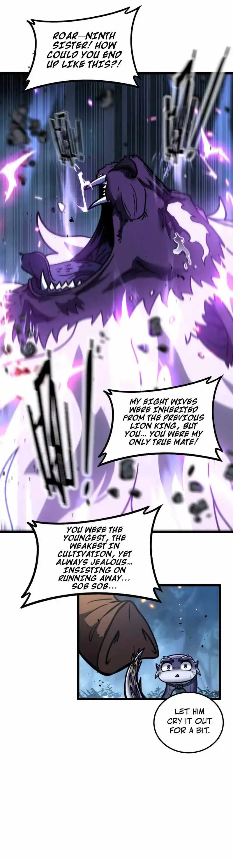 Snake Ancestor Chapter 71 page 11