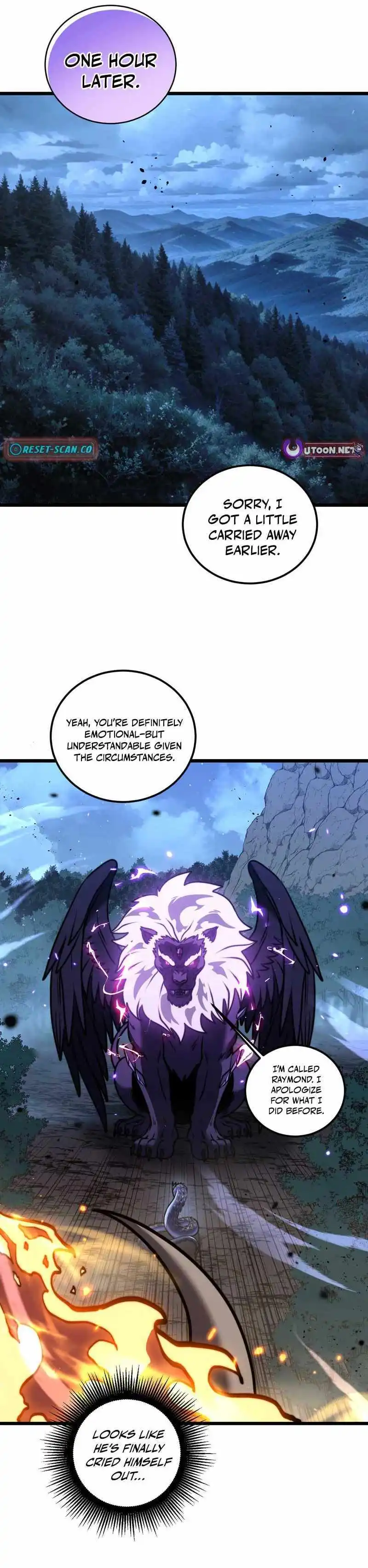 Snake Ancestor Chapter 71 page 12