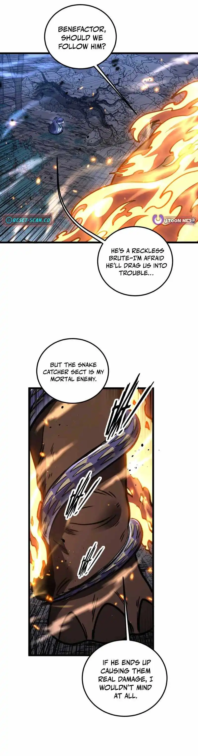 Snake Ancestor Chapter 71 page 16