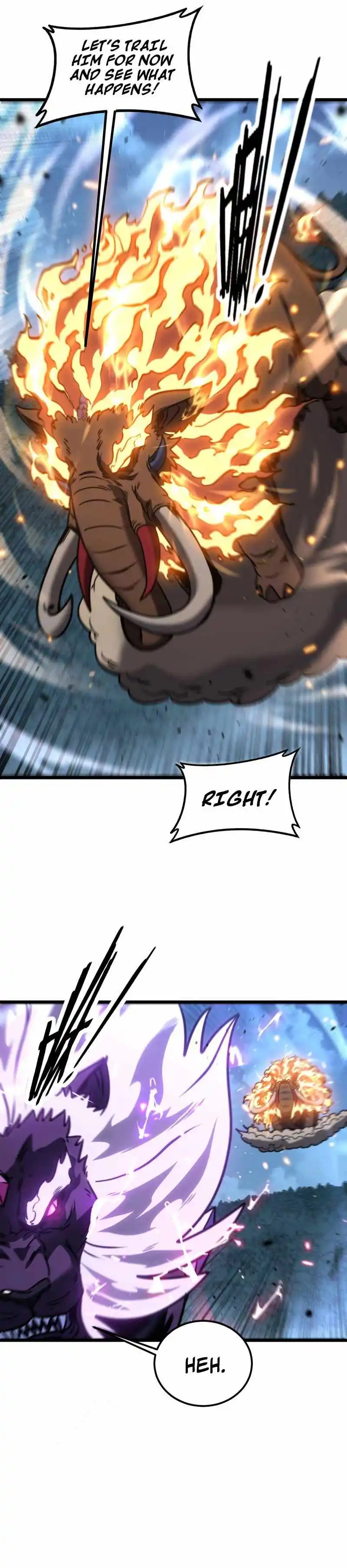 Snake Ancestor Chapter 71 page 17