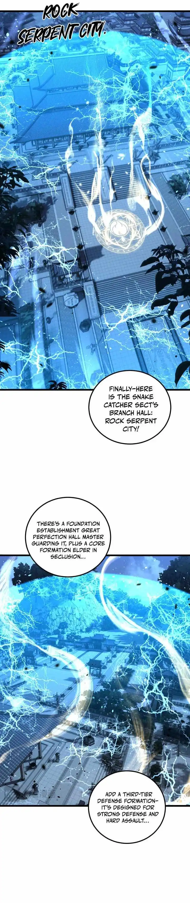 Snake Ancestor Chapter 71 page 18