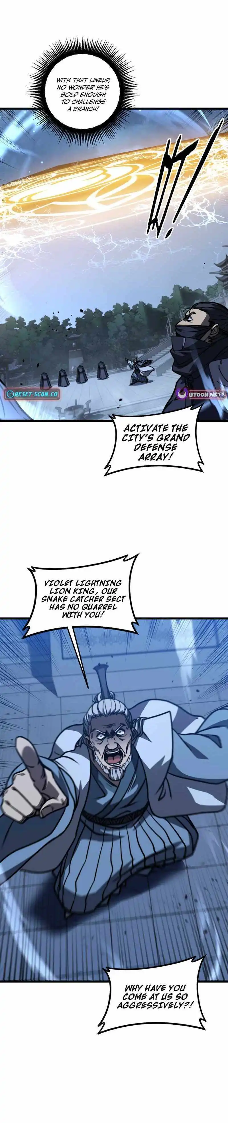 Snake Ancestor Chapter 71 page 20