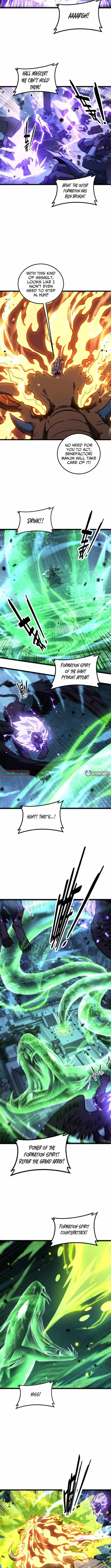 Snake Ancestor Chapter 72 page 2