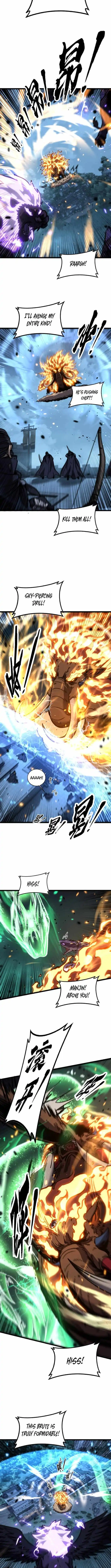 Snake Ancestor Chapter 72 page 4
